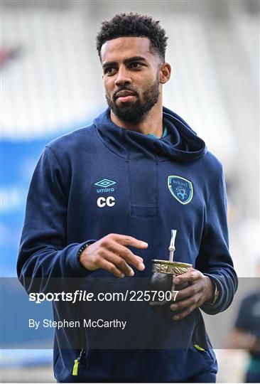 Ukraine v Republic of Ireland - UEFA Nations League B Group 1