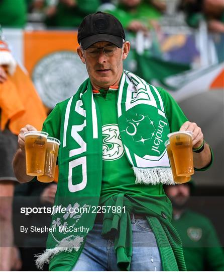 Ukraine v Republic of Ireland - UEFA Nations League B Group 1 Ukraine v Republic of Ireland - UEFA Nations League B Group 1