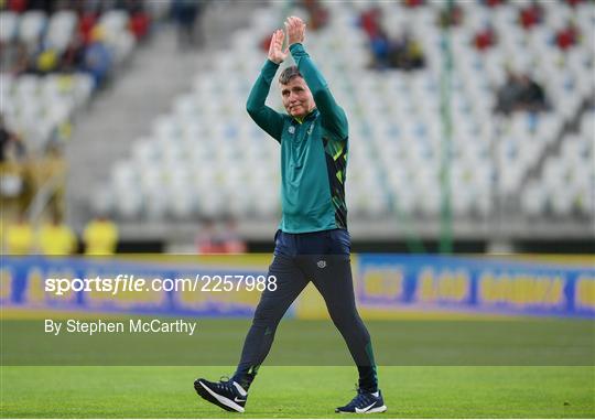 Ukraine v Republic of Ireland - UEFA Nations League B Group 1 Ukraine v Republic of Ireland - UEFA Nations League B Group 1