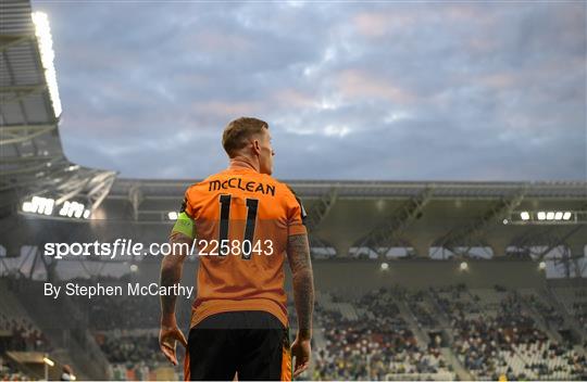 Ukraine v Republic of Ireland - UEFA Nations League B Group 1 Ukraine v Republic of Ireland - UEFA Nations League B Group 1