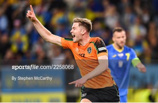 Ukraine v Republic of Ireland - UEFA Nations League B Group 1 Ukraine v Republic of Ireland - UEFA Nations League B Group 1