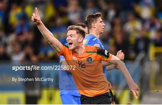 Ukraine v Republic of Ireland - UEFA Nations League B Group 1 Ukraine v Republic of Ireland - UEFA Nations League B Group 1
