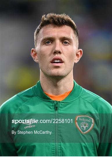 Ukraine v Republic of Ireland - UEFA Nations League B Group 1 Ukraine v Republic of Ireland - UEFA Nations League B Group 1
