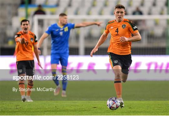 Ukraine v Republic of Ireland - UEFA Nations League B Group 1 Ukraine v Republic of Ireland - UEFA Nations League B Group 1
