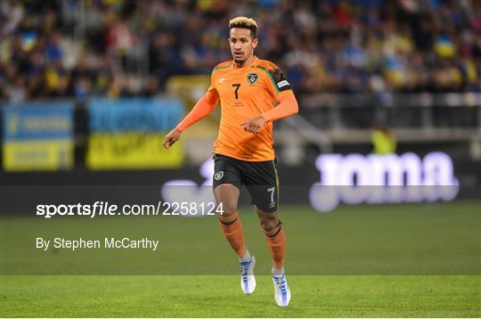 Ukraine v Republic of Ireland - UEFA Nations League B Group 1 Ukraine v Republic of Ireland - UEFA Nations League B Group 1