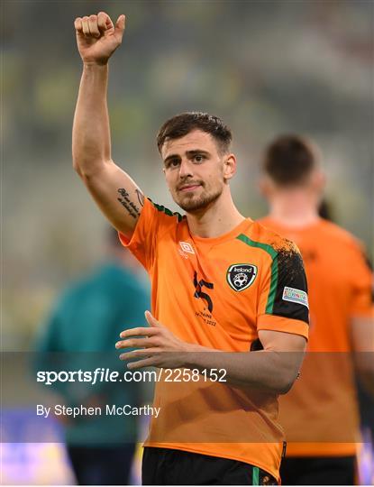 Ukraine v Republic of Ireland - UEFA Nations League B Group 1 Ukraine v Republic of Ireland - UEFA Nations League B Group 1