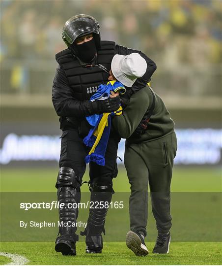 Ukraine v Republic of Ireland - UEFA Nations League B Group 1 Ukraine v Republic of Ireland - UEFA Nations League B Group 1