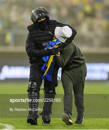 Ukraine v Republic of Ireland - UEFA Nations League B Group 1