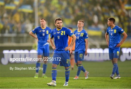 Ukraine v Republic of Ireland - UEFA Nations League B Group 1 Ukraine v Republic of Ireland - UEFA Nations League B Group 1
