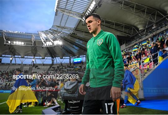 Ukraine v Republic of Ireland - UEFA Nations League B Group 1