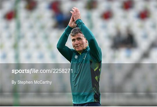 Ukraine v Republic of Ireland - UEFA Nations League B Group 1 Ukraine v Republic of Ireland - UEFA Nations League B Group 1