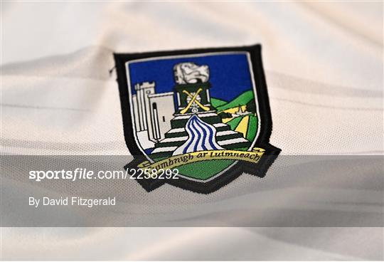 Limerick Hurling Squad Portraits 2022 Limerick Hurling Squad Portraits 2022