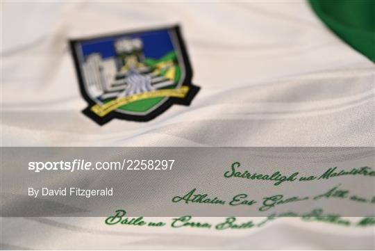 Limerick Hurling Squad Portraits 2022 Limerick Hurling Squad Portraits 2022