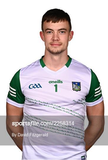 Limerick Hurling Squad Portraits 2022 Limerick Hurling Squad Portraits 2022
