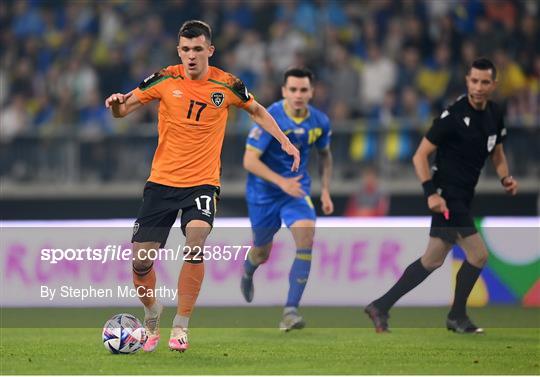 Ukraine v Republic of Ireland - UEFA Nations League B Group 1 Ukraine v Republic of Ireland - UEFA Nations League B Group 1