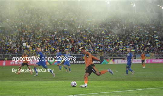 Ukraine v Republic of Ireland - UEFA Nations League B Group 1 Ukraine v Republic of Ireland - UEFA Nations League B Group 1