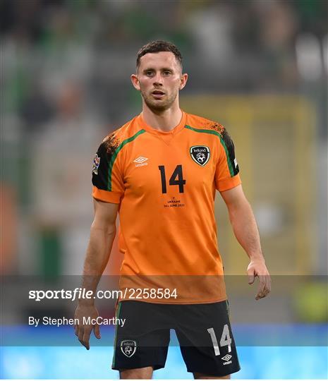 Ukraine v Republic of Ireland - UEFA Nations League B Group 1 Ukraine v Republic of Ireland - UEFA Nations League B Group 1