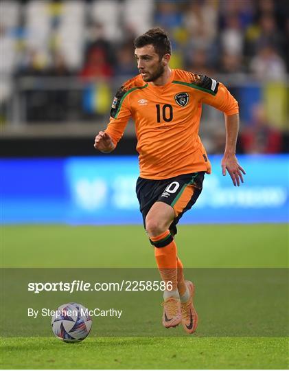 Ukraine v Republic of Ireland - UEFA Nations League B Group 1