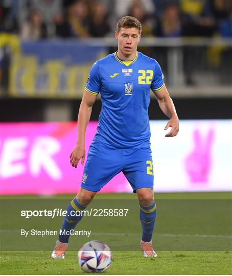 Ukraine v Republic of Ireland - UEFA Nations League B Group 1 Ukraine v Republic of Ireland - UEFA Nations League B Group 1