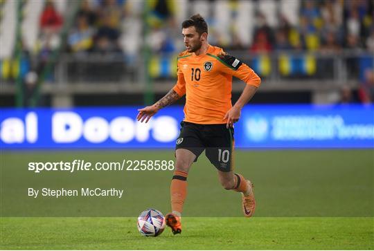 Ukraine v Republic of Ireland - UEFA Nations League B Group 1