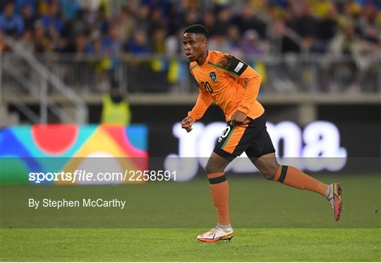 Ukraine v Republic of Ireland - UEFA Nations League B Group 1 Ukraine v Republic of Ireland - UEFA Nations League B Group 1