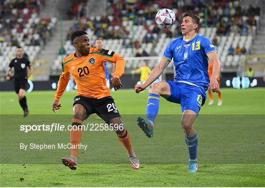 Ukraine v Republic of Ireland - UEFA Nations League B Group 1