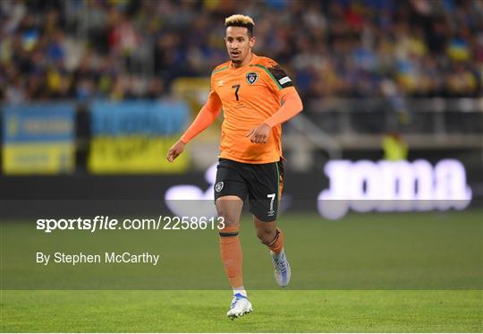 Ukraine v Republic of Ireland - UEFA Nations League B Group 1