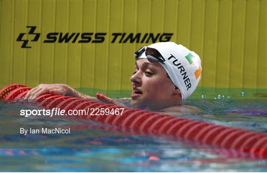 IPC Para Swimming World Championships 2022 - Thursday