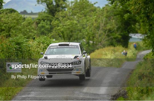 Joule Donegal International Rally - Day 1