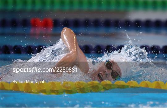 IPC Para Swimming World Championships 2022 - Friday