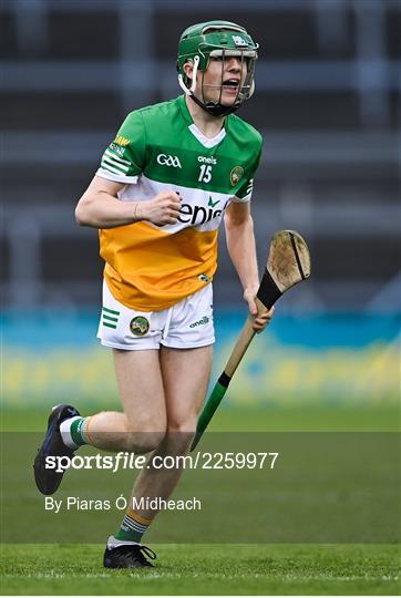 Offaly v Clare - Electric Ireland GAA Hurling All-Ireland Minor Championship Semi-Final Offaly v Clare - Electric Ireland GAA Hurling All-Ireland Minor Championship Semi-Final