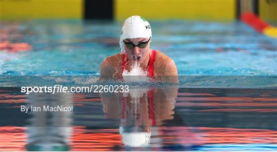 IPC Para Swimming World Championships 2022 - Saturday