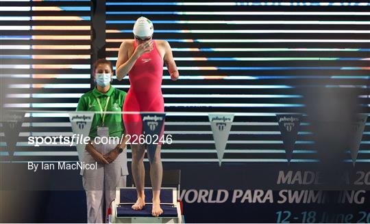 IPC Para Swimming World Championships 2022 - Saturday