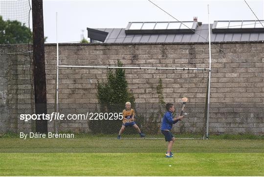 Clare v Wexford - GAA Hurling All-Ireland Senior Championship Quarter-Final Clare v Wexford - GAA Hurling All-Ireland Senior Championship Quarter-Final