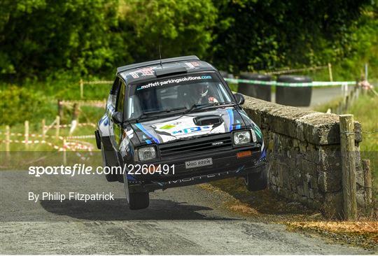 Joule Donegal International Rally - Day 2