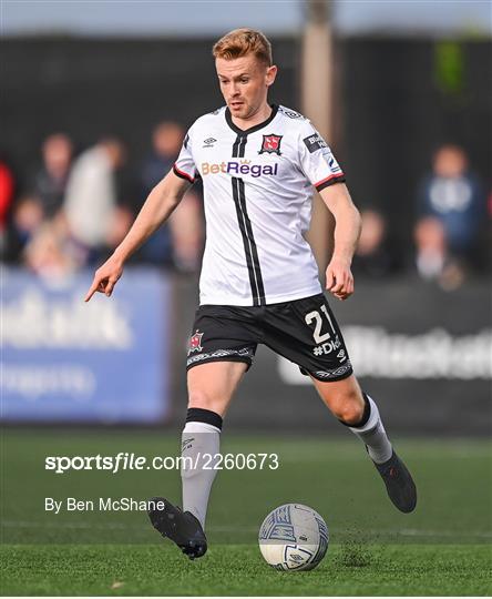 Dundalk v Shamrock Rovers - SSE Airtricity League Premier Division Dundalk v Shamrock Rovers - SSE Airtricity League Premier Division