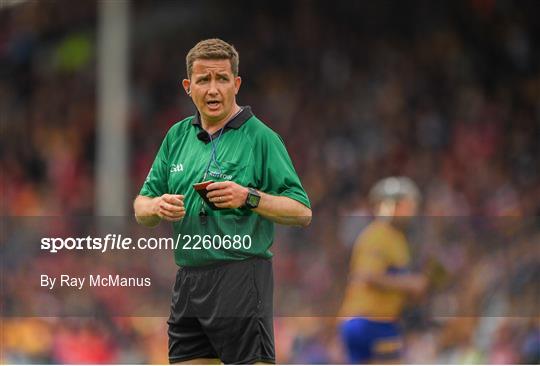 Clare v Wexford - GAA Hurling All-Ireland Senior Championship Quarter-Final Clare v Wexford - GAA Hurling All-Ireland Senior Championship Quarter-Final