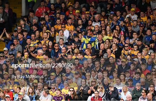 Clare v Wexford - GAA Hurling All-Ireland Senior Championship Quarter-Final Clare v Wexford - GAA Hurling All-Ireland Senior Championship Quarter-Final
