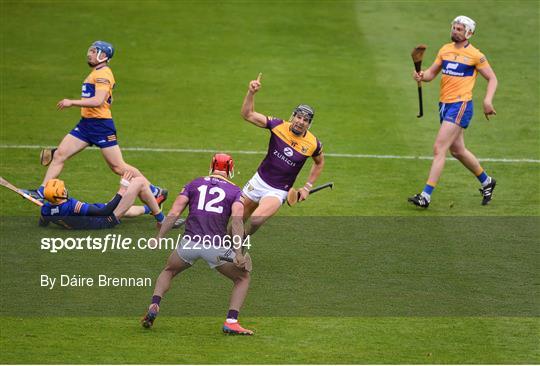 Clare v Wexford - GAA Hurling All-Ireland Senior Championship Quarter-Final Clare v Wexford - GAA Hurling All-Ireland Senior Championship Quarter-Final