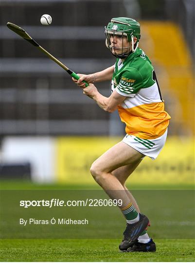 Offaly v Clare - Electric Ireland GAA Hurling All-Ireland Minor Championship Semi-Final