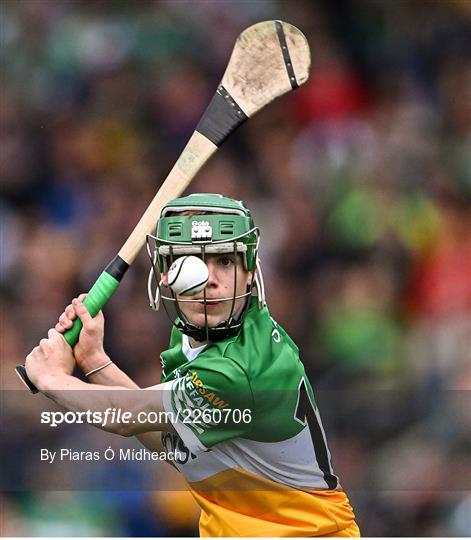 Offaly v Clare - Electric Ireland GAA Hurling All-Ireland Minor Championship Semi-Final