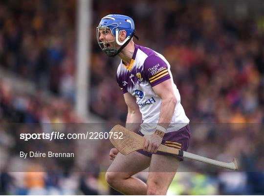 Clare v Wexford - GAA Hurling All-Ireland Senior Championship Quarter-Final Clare v Wexford - GAA Hurling All-Ireland Senior Championship Quarter-Final