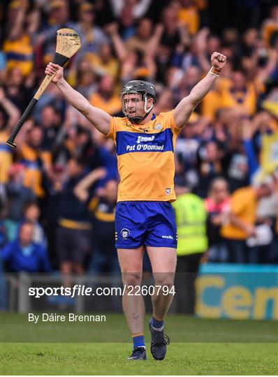 Clare v Wexford - GAA Hurling All-Ireland Senior Championship Quarter-Final Clare v Wexford - GAA Hurling All-Ireland Senior Championship Quarter-Final