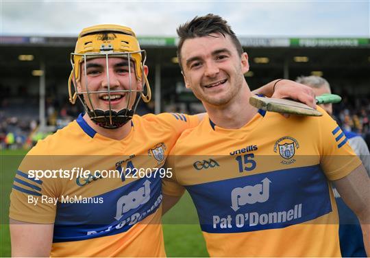 Clare v Wexford - GAA Hurling All-Ireland Senior Championship Quarter-Final Clare v Wexford - GAA Hurling All-Ireland Senior Championship Quarter-Final