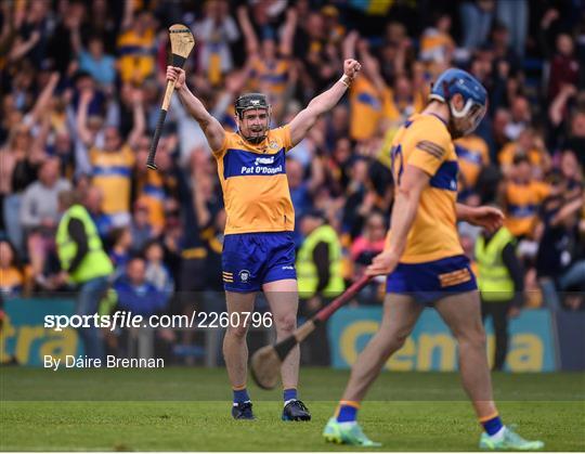 Clare v Wexford - GAA Hurling All-Ireland Senior Championship Quarter-Final Clare v Wexford - GAA Hurling All-Ireland Senior Championship Quarter-Final
