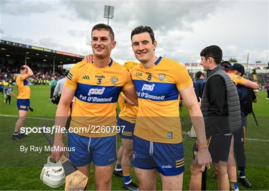 Clare v Wexford - GAA Hurling All-Ireland Senior Championship Quarter-Final Clare v Wexford - GAA Hurling All-Ireland Senior Championship Quarter-Final