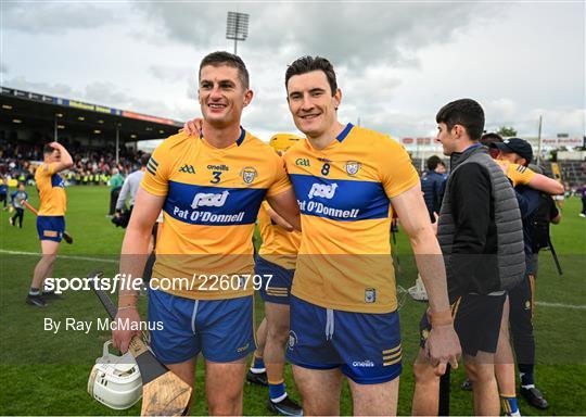 Clare v Wexford - GAA Hurling All-Ireland Senior Championship Quarter-Final