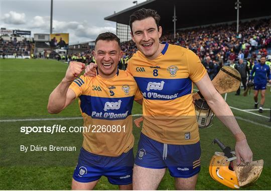 Clare v Wexford - GAA Hurling All-Ireland Senior Championship Quarter-Final Clare v Wexford - GAA Hurling All-Ireland Senior Championship Quarter-Final