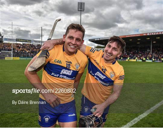 Clare v Wexford - GAA Hurling All-Ireland Senior Championship Quarter-Final Clare v Wexford - GAA Hurling All-Ireland Senior Championship Quarter-Final