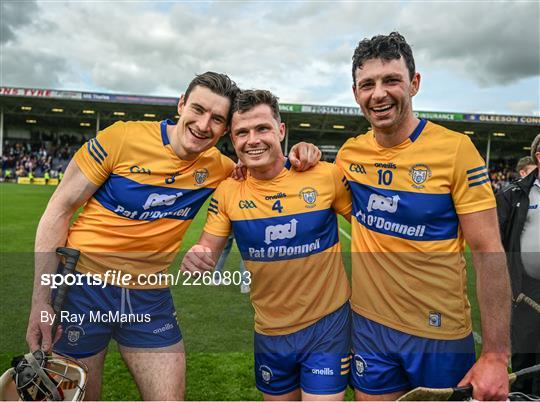 Clare v Wexford - GAA Hurling All-Ireland Senior Championship Quarter-Final Clare v Wexford - GAA Hurling All-Ireland Senior Championship Quarter-Final